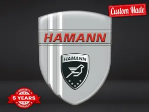 Hamann Diseños Pegatinas Auto Pro Máximo Lujo Moderno 